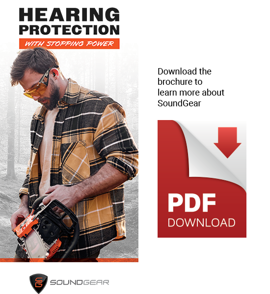 Download PDF of Hearing Protection brochure